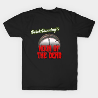 Hour of the Dead Promo T-Shirt